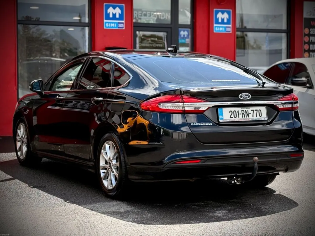 Ford Mondeo 2.0 TDCI Zetec Ecoblue // SAME DAY FIN - Image 5