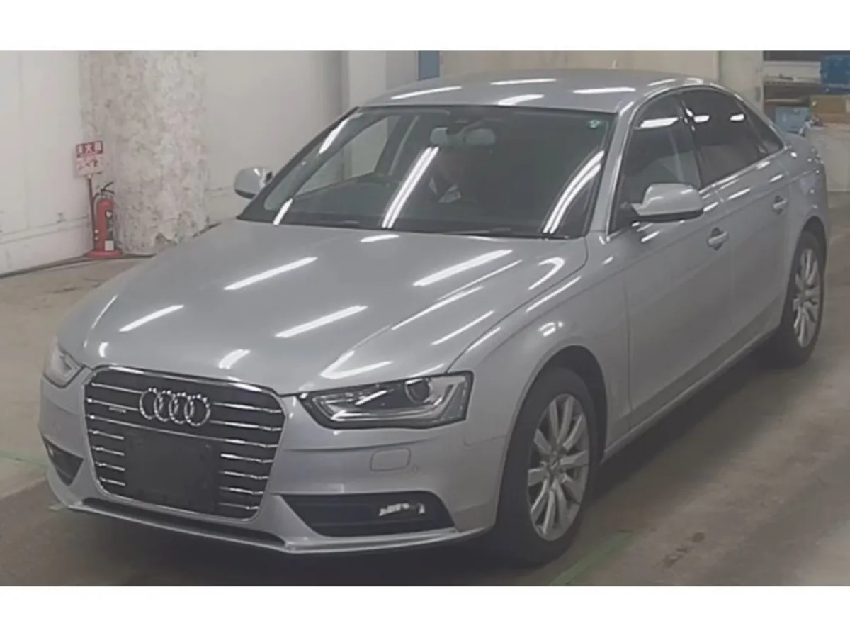 Audi A4 Audi A4 Avant 2.0 TFSI quattro estate with - Image 1