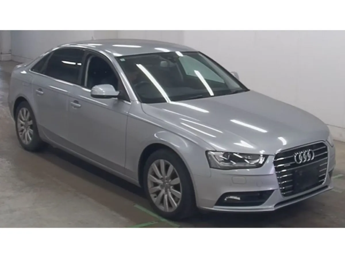 Audi A4 Audi A4 Avant 2.0 TFSI quattro estate with - Image 2