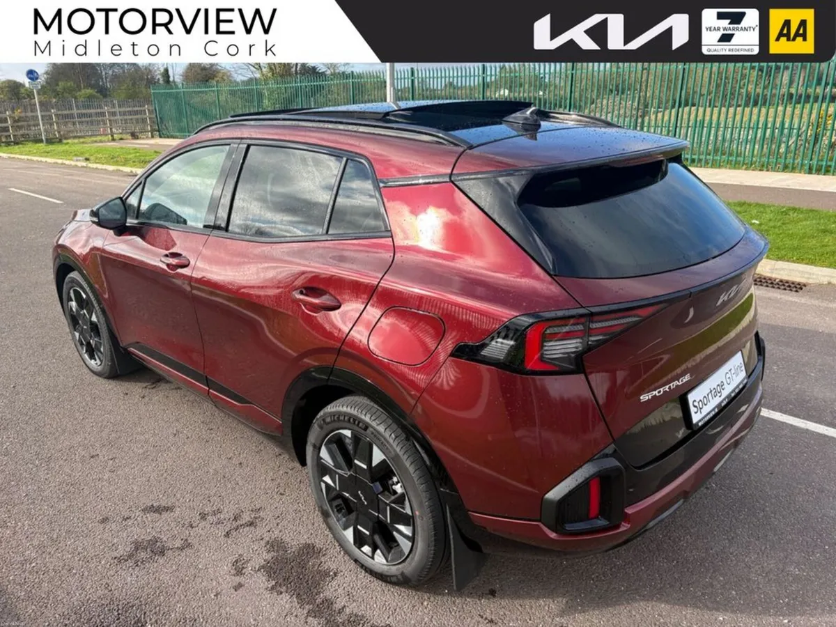 Kia Sportage **New Model Sportage GT-line HEV Now - Image 5