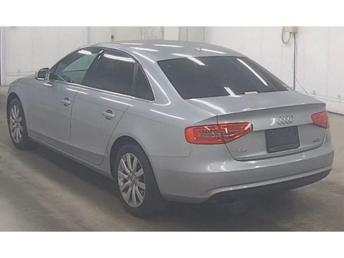 Audi A4 Audi A4 Avant 2.0 TFSI quattro estate with - Image 3