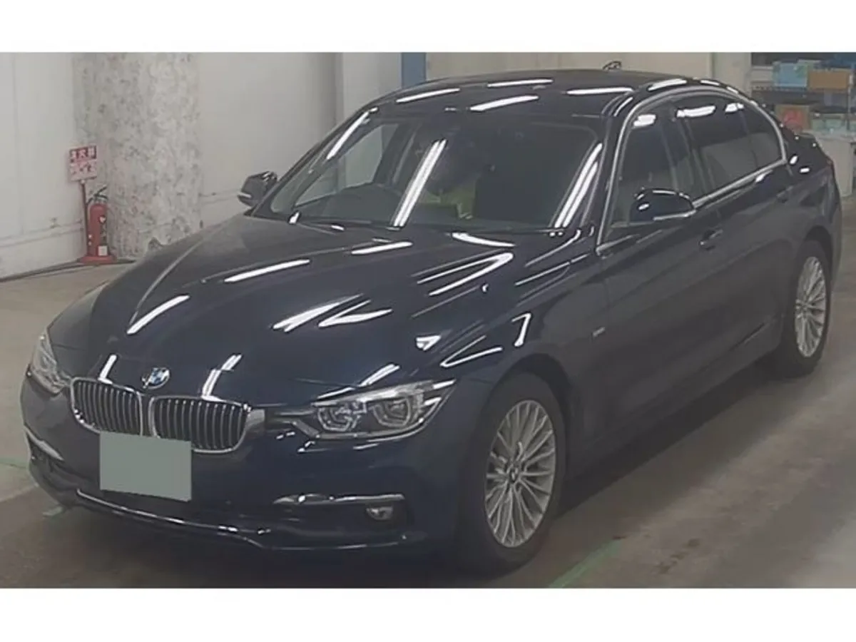 BMW 3-Series 2.0 Petrol Auto - Image 1