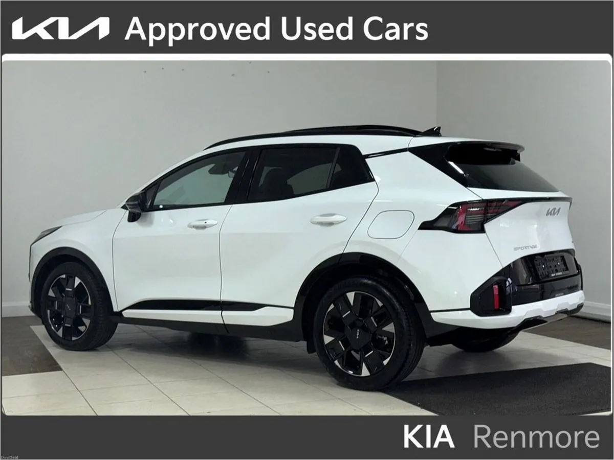 Kia Sportage GT-Line 1.6 Diesel (3.9% Finance Avai - Image 3