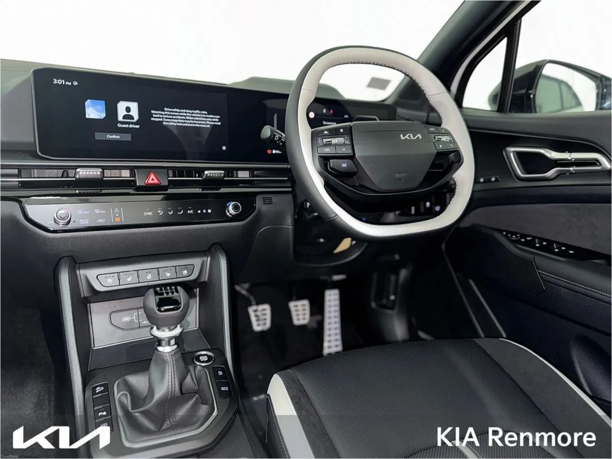 Kia Sportage GT-Line 1.6 Diesel (3.9% Finance Avai - Image 5