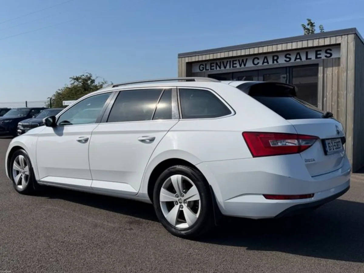 Skoda Superb 1.6 TDI - FULL SKODA HISTORY - Image 6