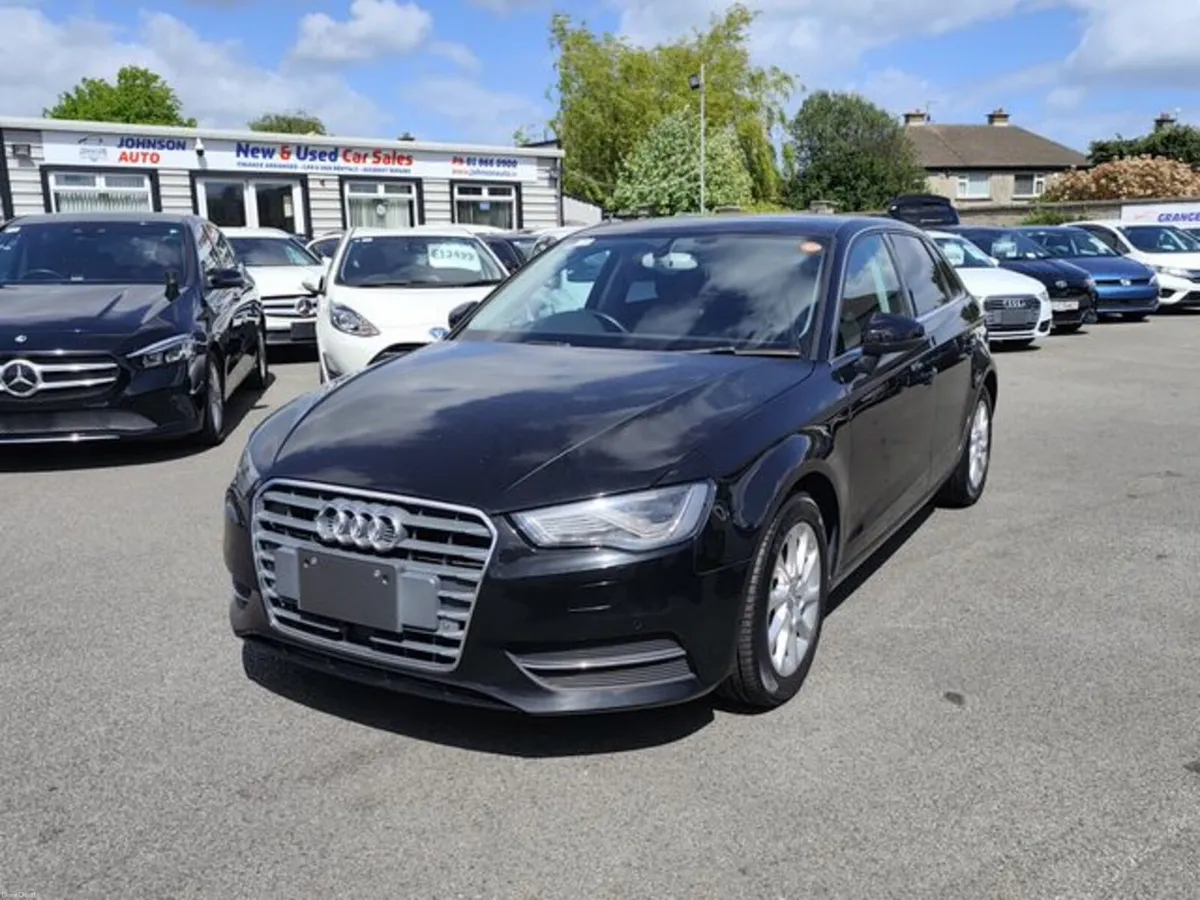 Audi A3 A3 Sportback 1.4 TFSI automatic premium ha - Image 1