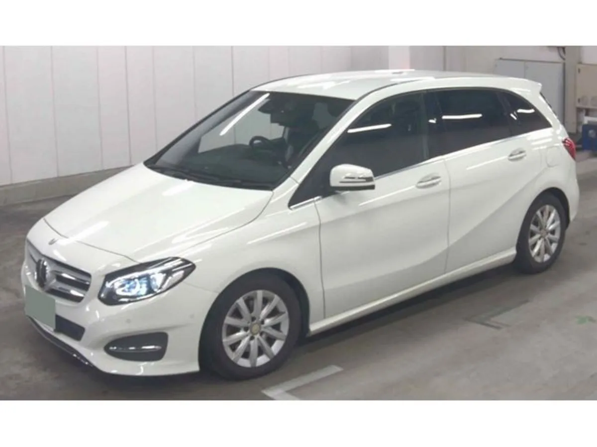 Mercedes-Benz B-Class 1.6 Petrol Auto - Image 1