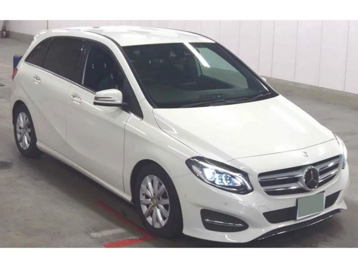 Mercedes-Benz B-Class 1.6 Petrol Auto - Image 2