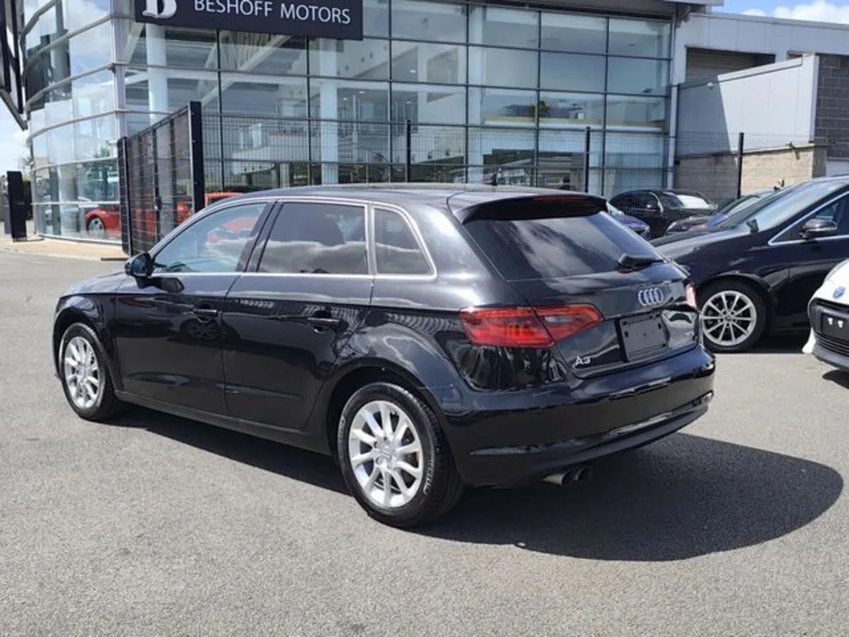Audi A3 A3 Sportback 1.4 TFSI automatic premium ha - Image 3