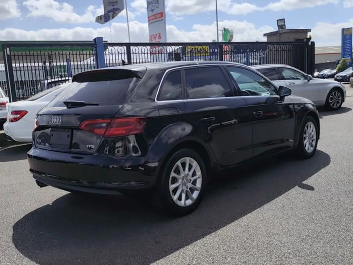 Audi A3 A3 Sportback 1.4 TFSI automatic premium ha - Image 5