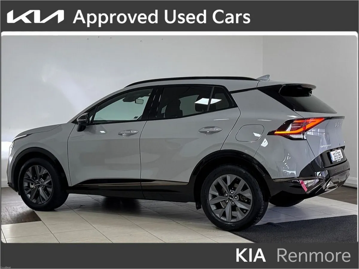 Kia Sportage HEV MY25 - Image 3