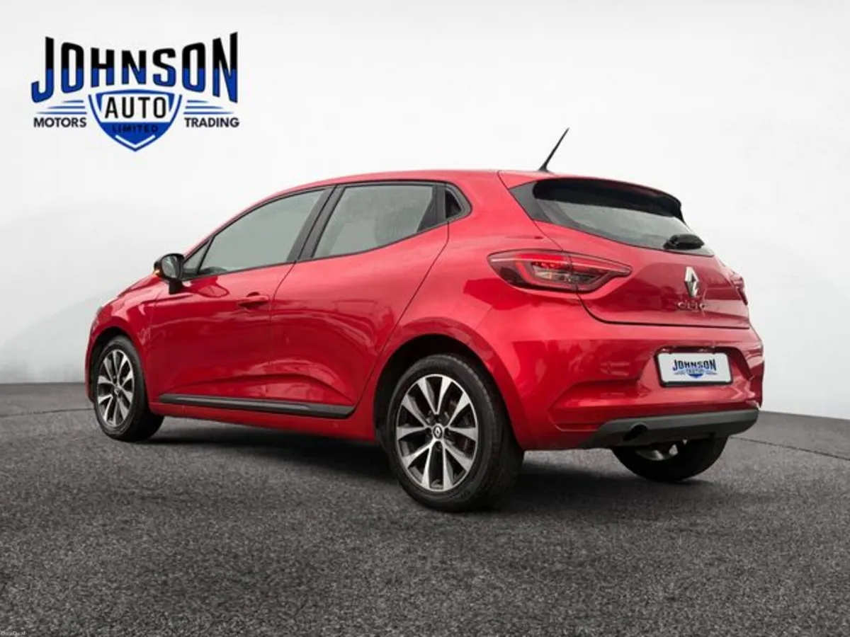 Renault Clio 1.0 Equilibre TCE 90 CVT Dfull MY2 - Image 2