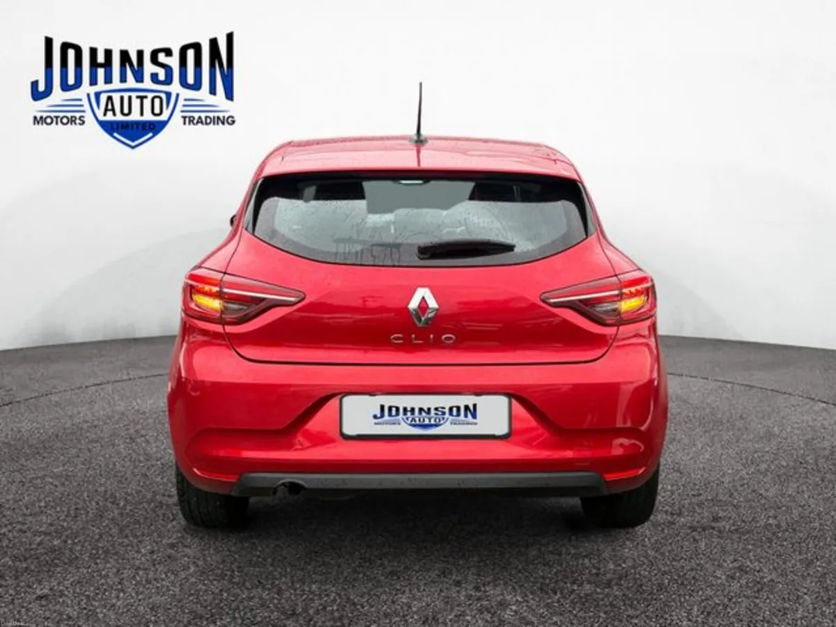 Renault Clio 1.0 Equilibre TCE 90 CVT Dfull MY2 - Image 3