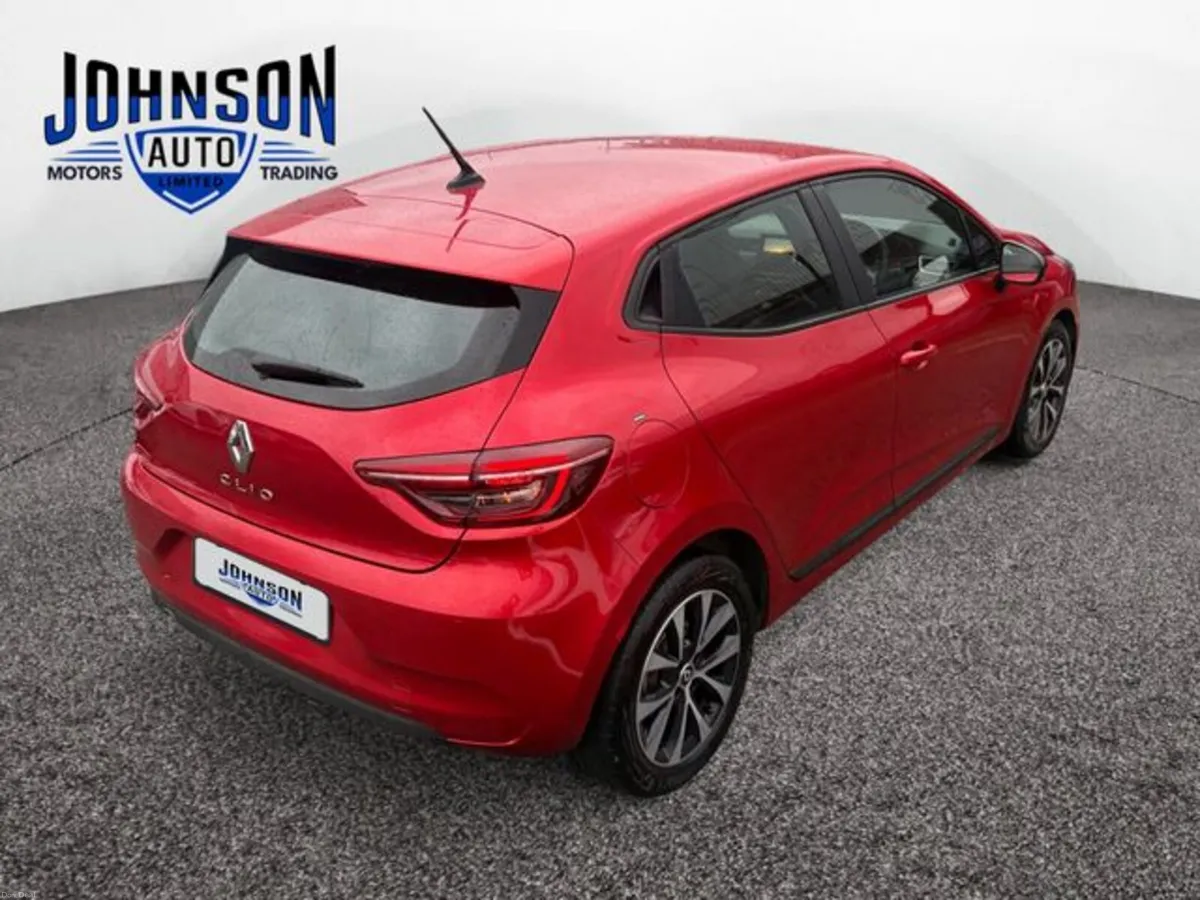 Renault Clio 1.0 Equilibre TCE 90 CVT Dfull MY2 - Image 4