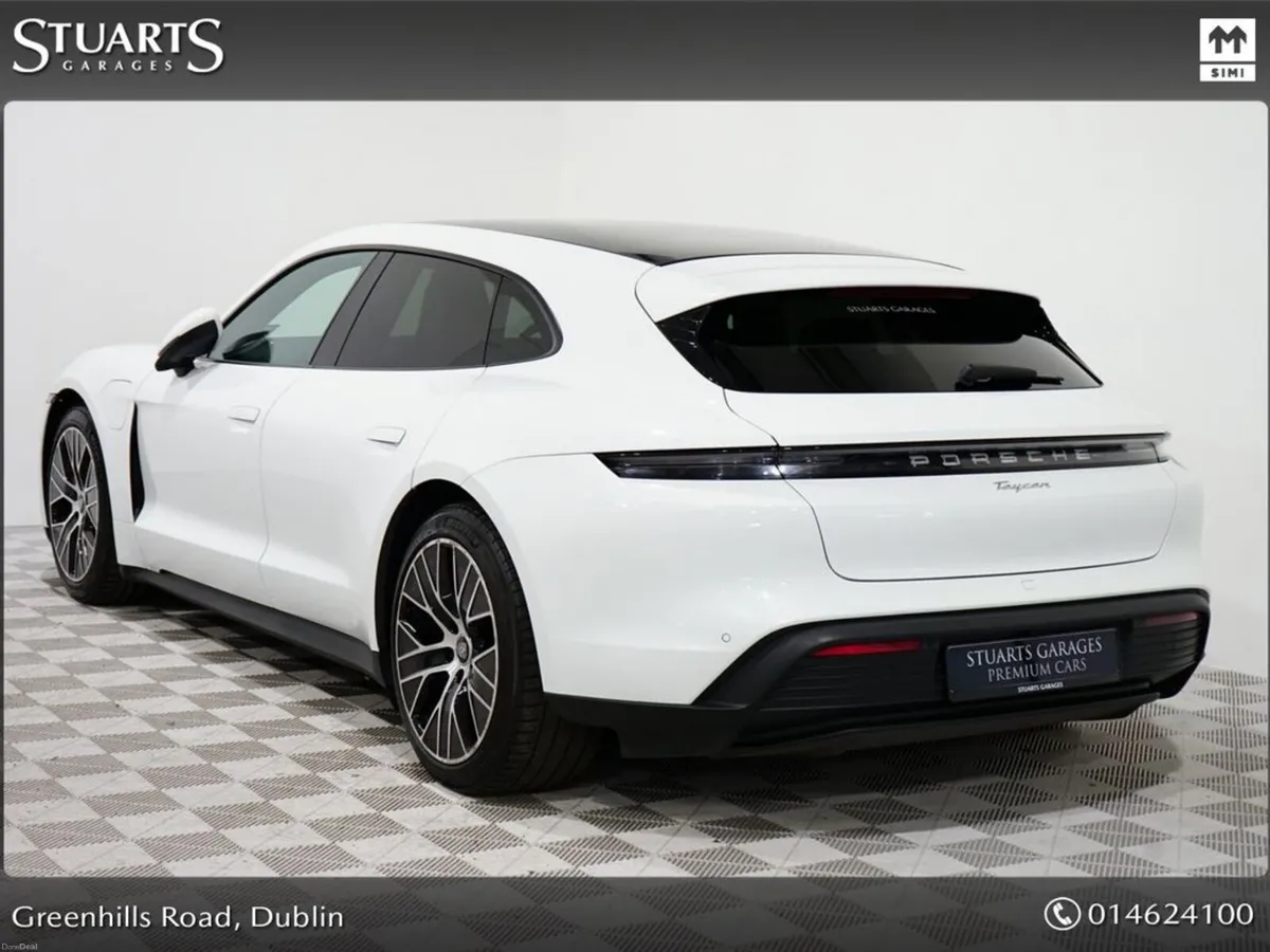Porsche Taycan “PERFORMANCE PLUS BATTERY”, 93KW TA - Image 2