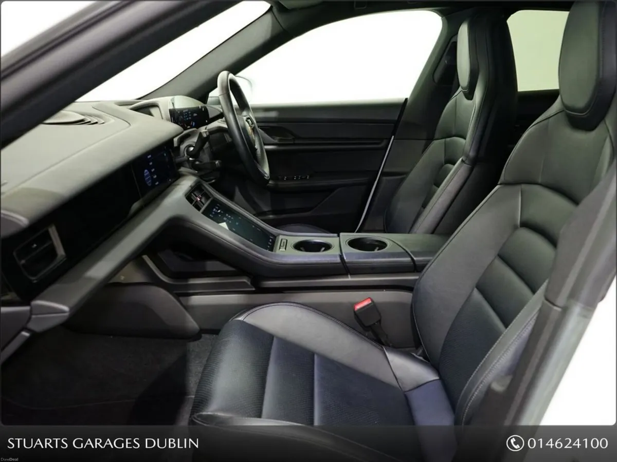Porsche Taycan “PERFORMANCE PLUS BATTERY”, 93KW TA - Image 3