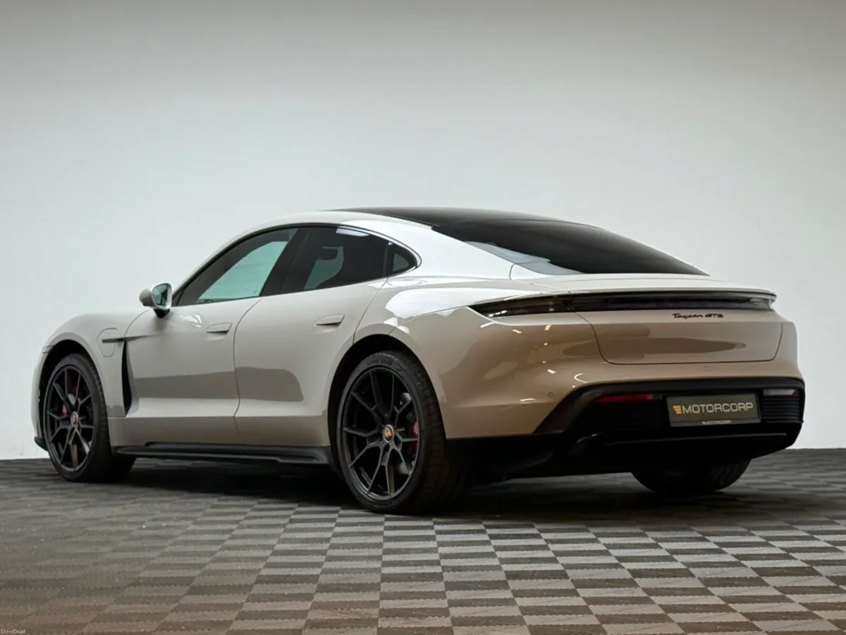 Porsche Taycan GTS 590HP *HUGE SPEC* - Image 5