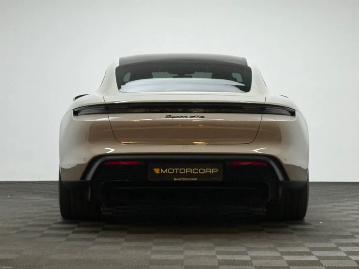 Porsche Taycan GTS 590HP *HUGE SPEC* - Image 6