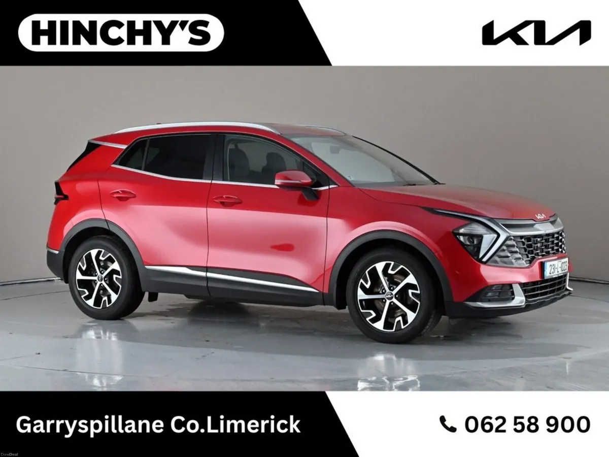 Kia Sportage K3 1.6TD - Image 1
