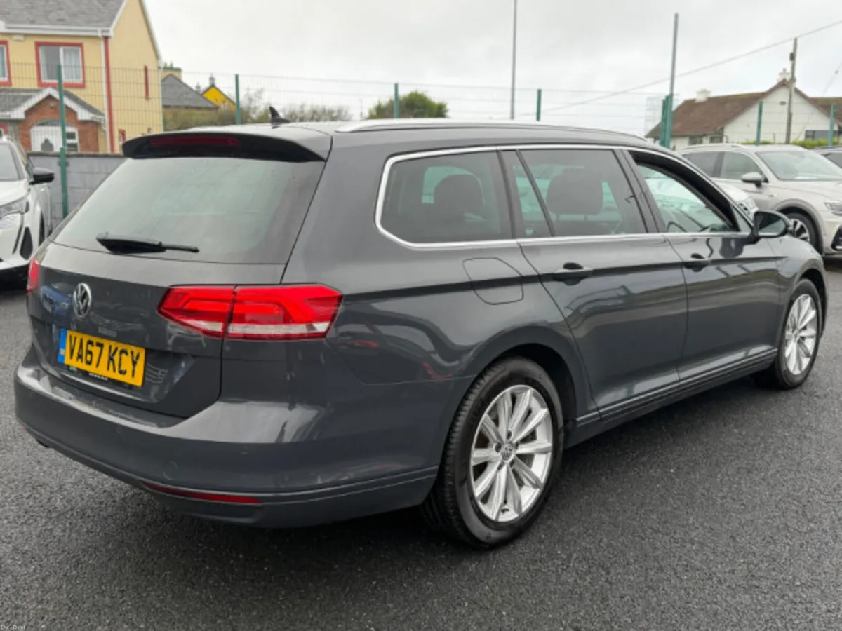 Volkswagen Passat SE BUSINESS TDI BLUEMOTION TECHN - Image 3