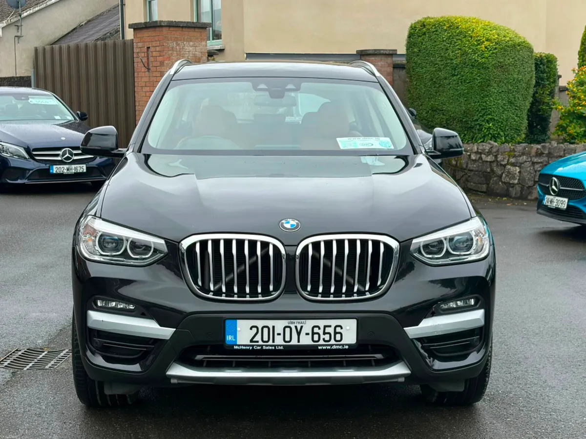 BMW X3 Xdrive 2.0 Diesel AUTO *Low Mileage* - Image 2