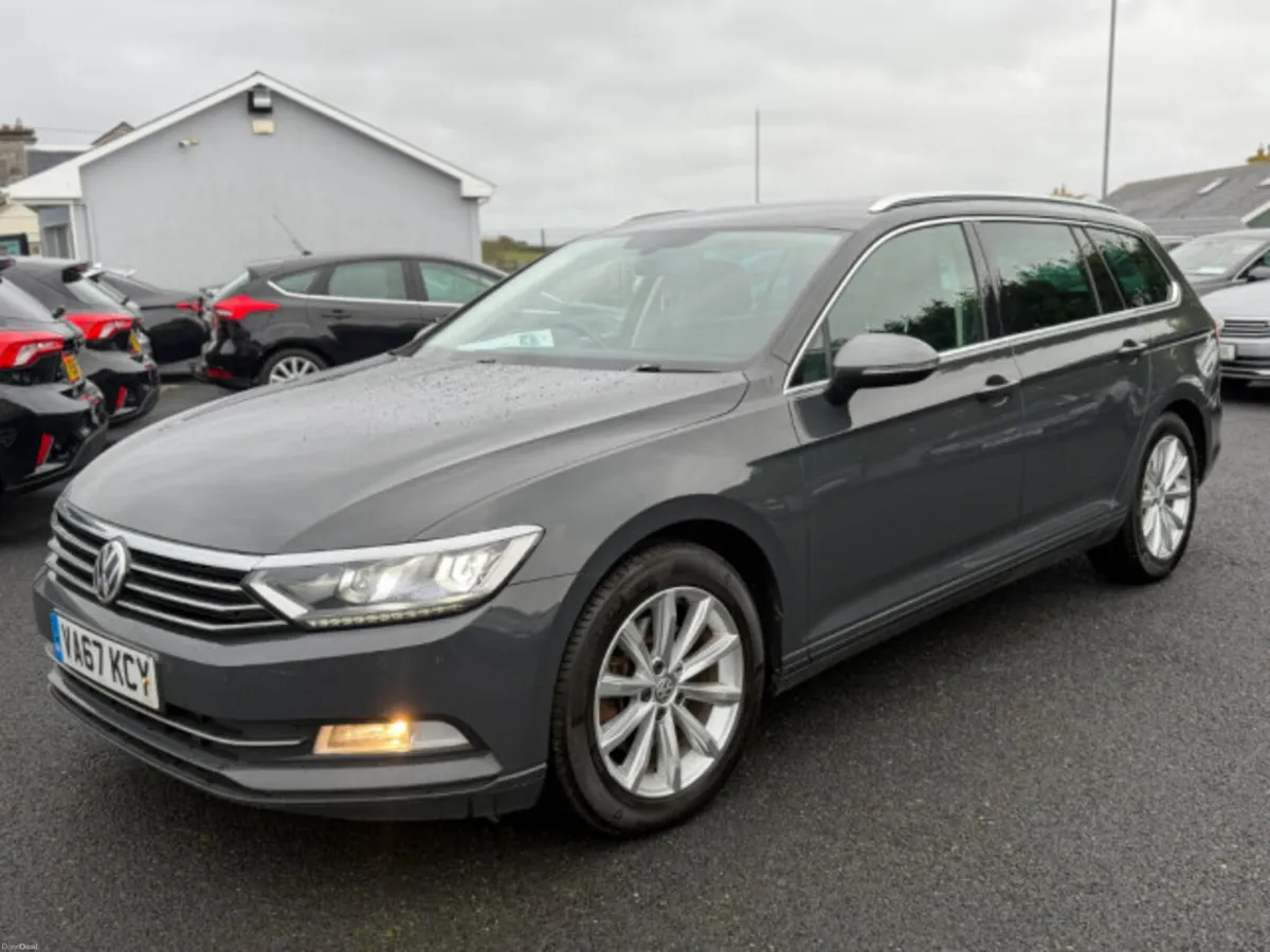 Volkswagen Passat SE BUSINESS TDI BLUEMOTION TECHN - Image 6
