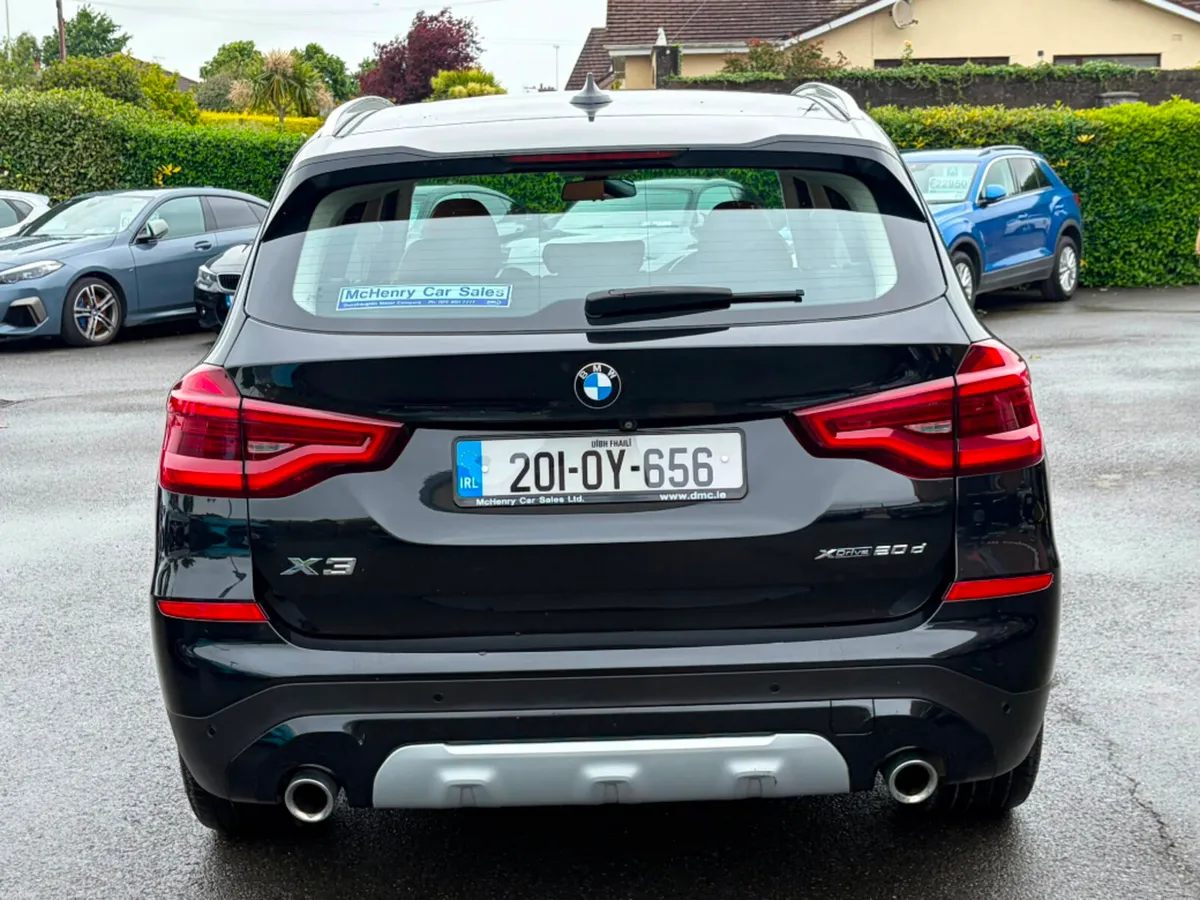 BMW X3 Xdrive 2.0 Diesel AUTO *Low Mileage* - Image 6