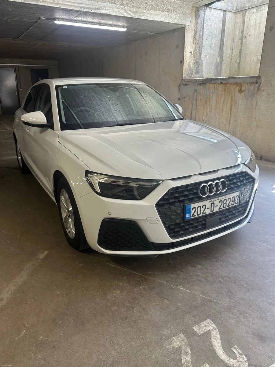Audi A1 Sportback 1.0L TFSI AUTO - Image 1