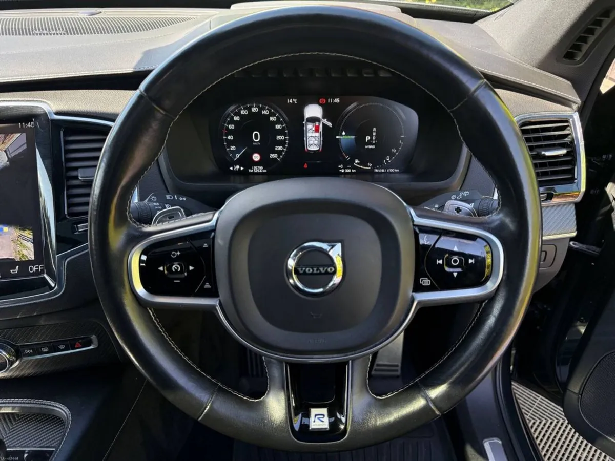 Volvo XC90 R-DESIGN PRO T8 2.0 HYBRID 7-SEATER // - Image 5