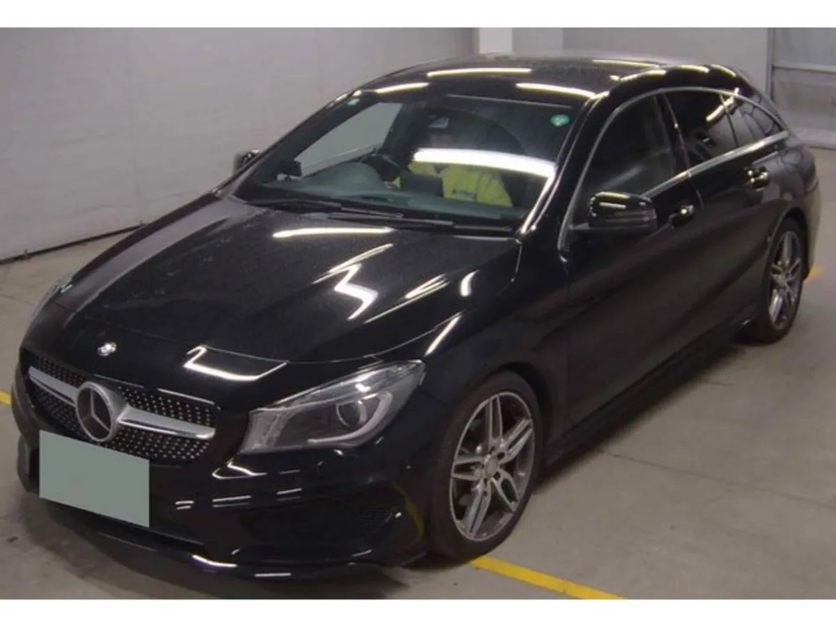 Mercedes-Benz CLA CLA 180 Shooting Brake - Image 1