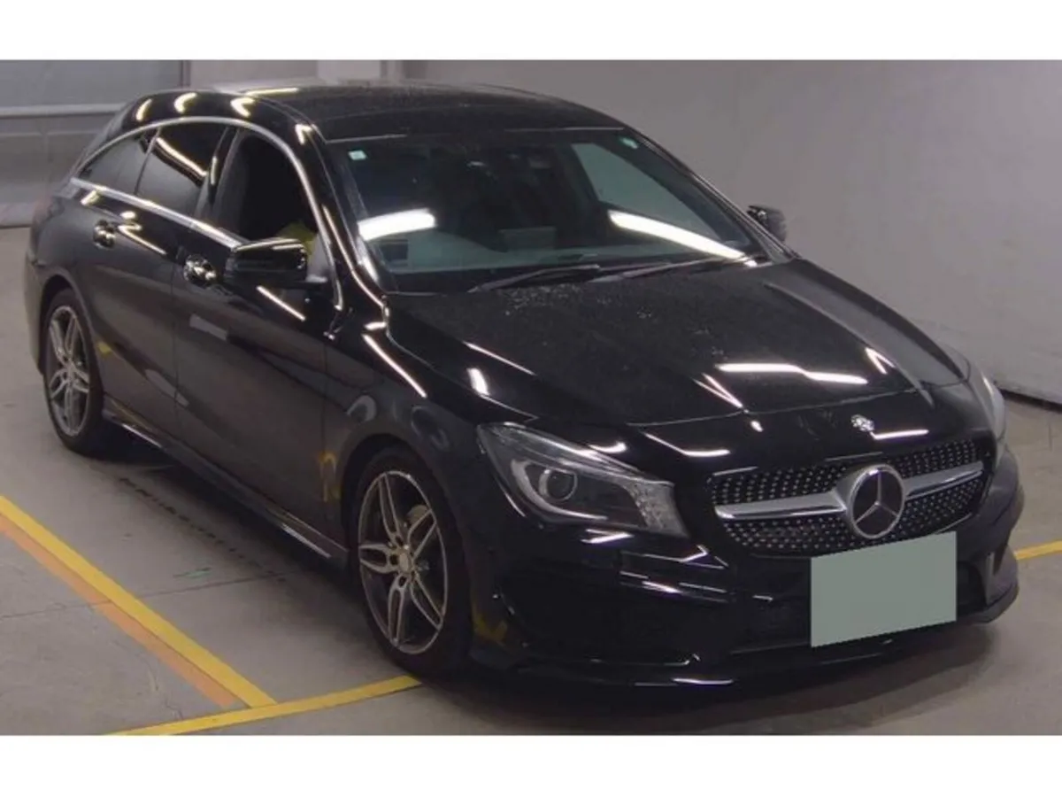 Mercedes-Benz CLA CLA 180 Shooting Brake - Image 2