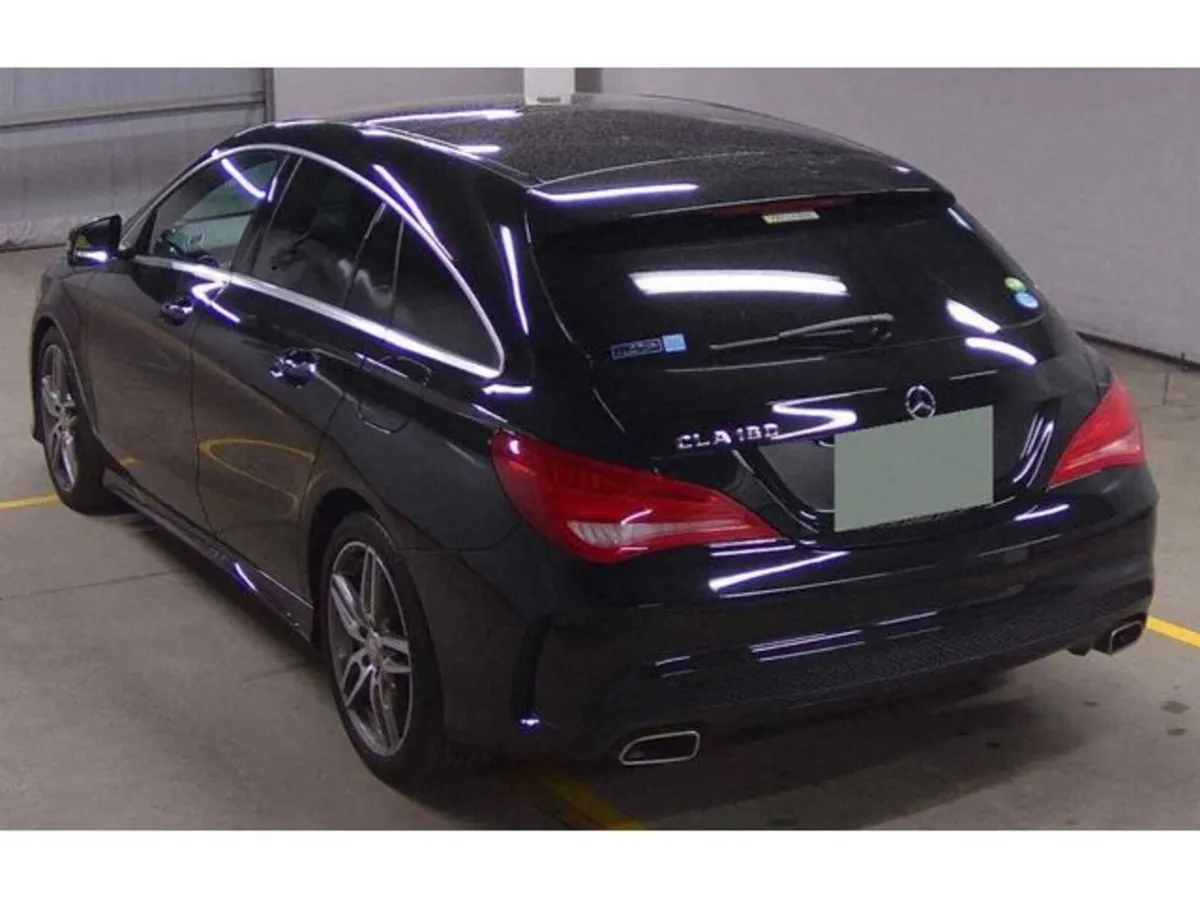 Mercedes-Benz CLA CLA 180 Shooting Brake - Image 3