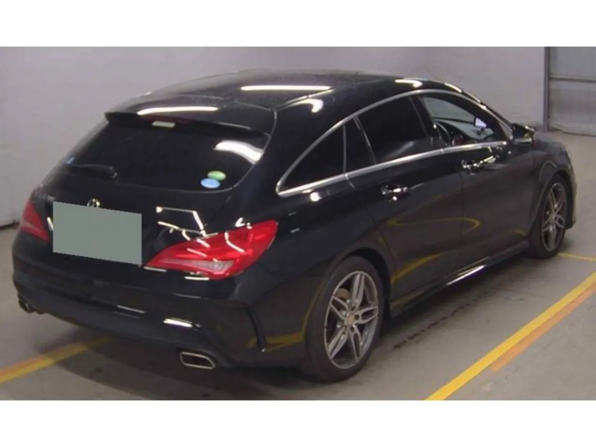 Mercedes-Benz CLA CLA 180 Shooting Brake - Image 4