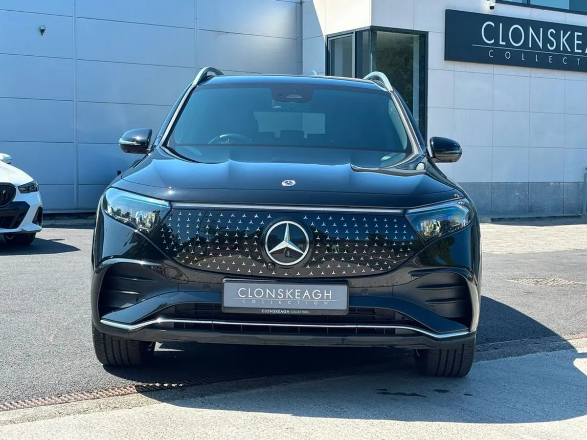Mercedes-Benz EQB EQB 250PLUS AMG LINE PREMIUM - Image 3