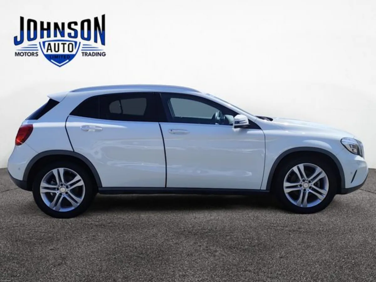 Mercedes-Benz GLA GLA 180 automatic crossover 1.6 - Image 6