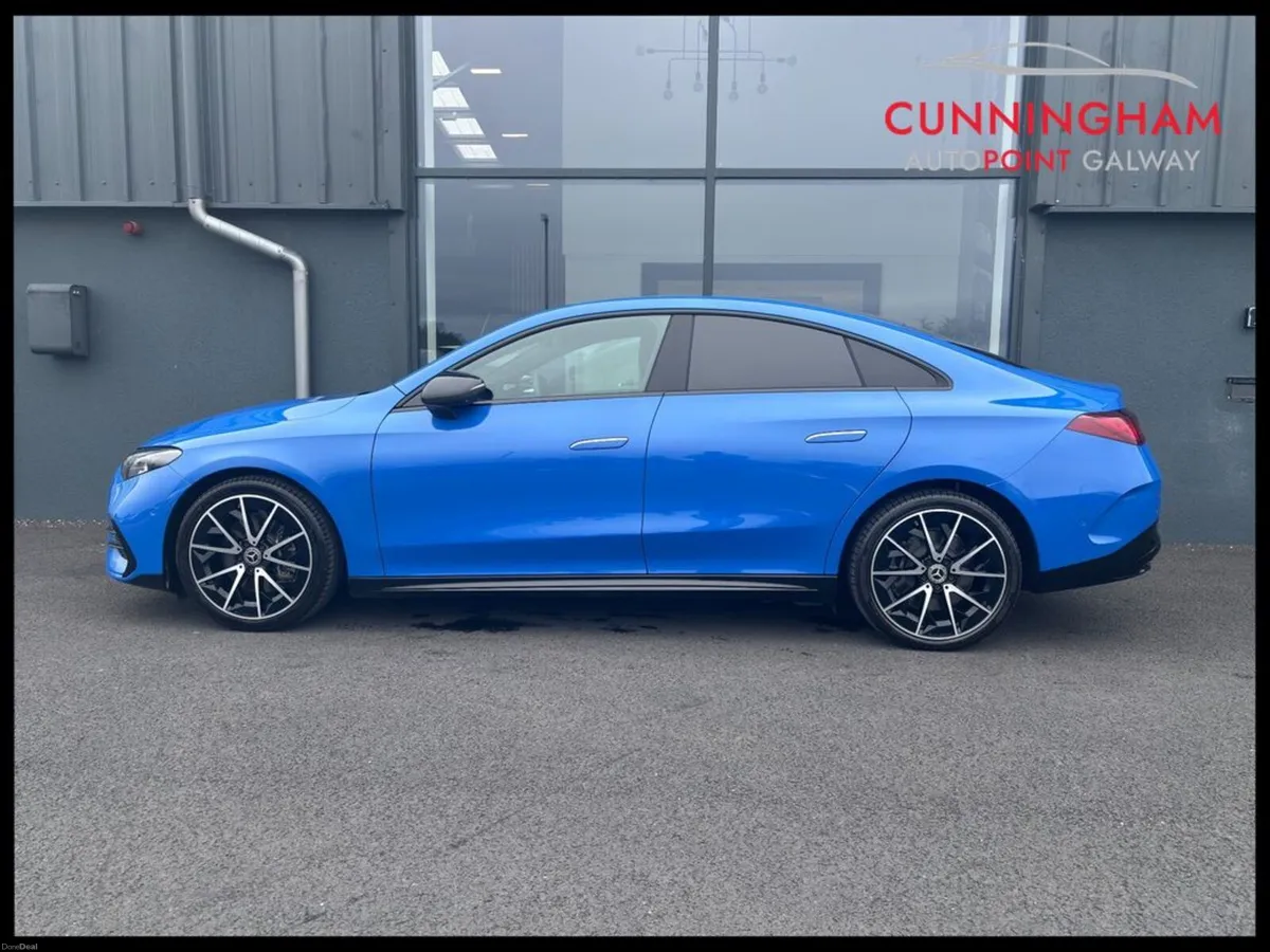 Mercedes-Benz CLA 250+ EQ AMG Premium Edition - Image 4