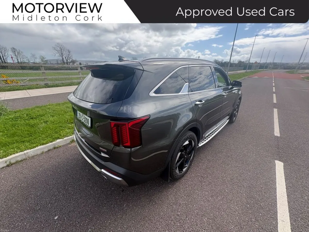 Kia Sorento DSL PE 7Seater Automatic, Privacy Glas - Image 3
