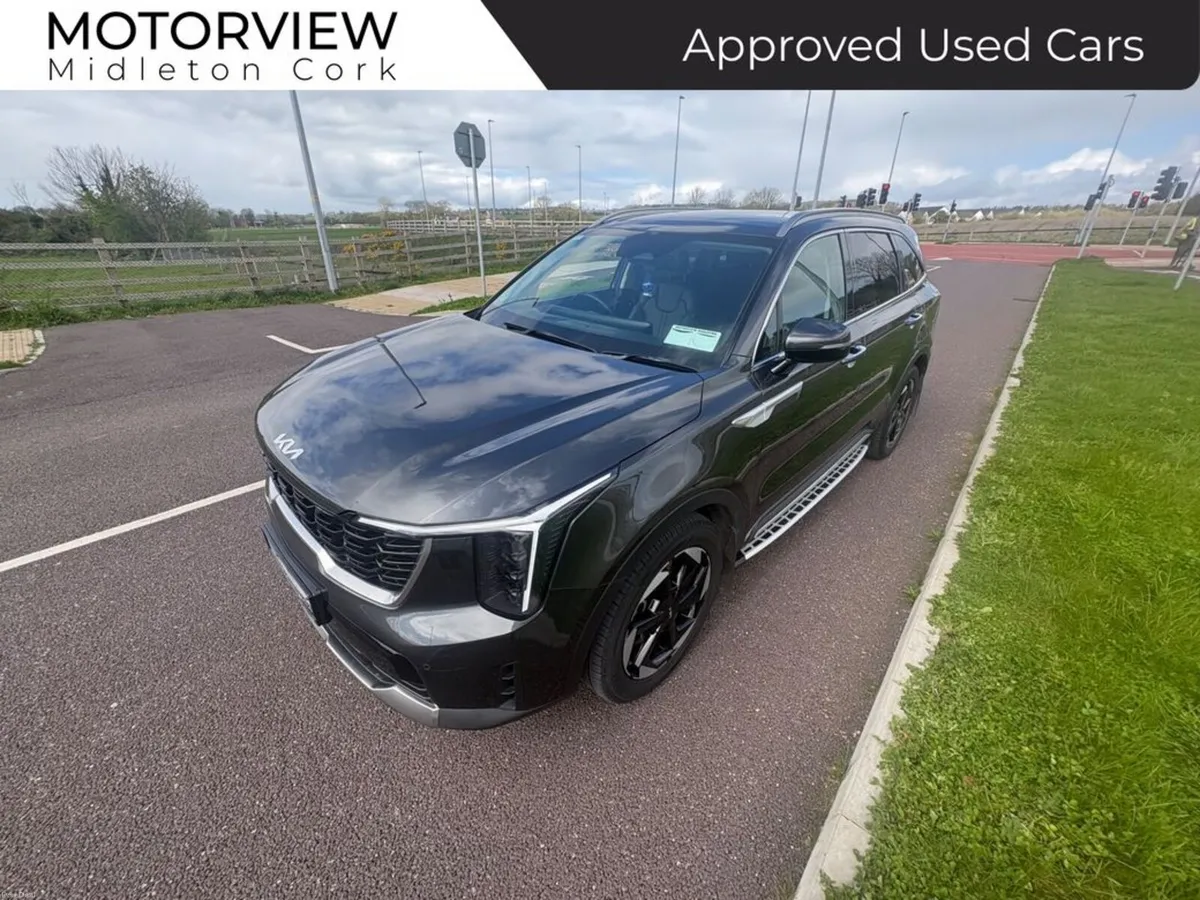 Kia Sorento DSL PE 7Seater Automatic, Privacy Glas - Image 5