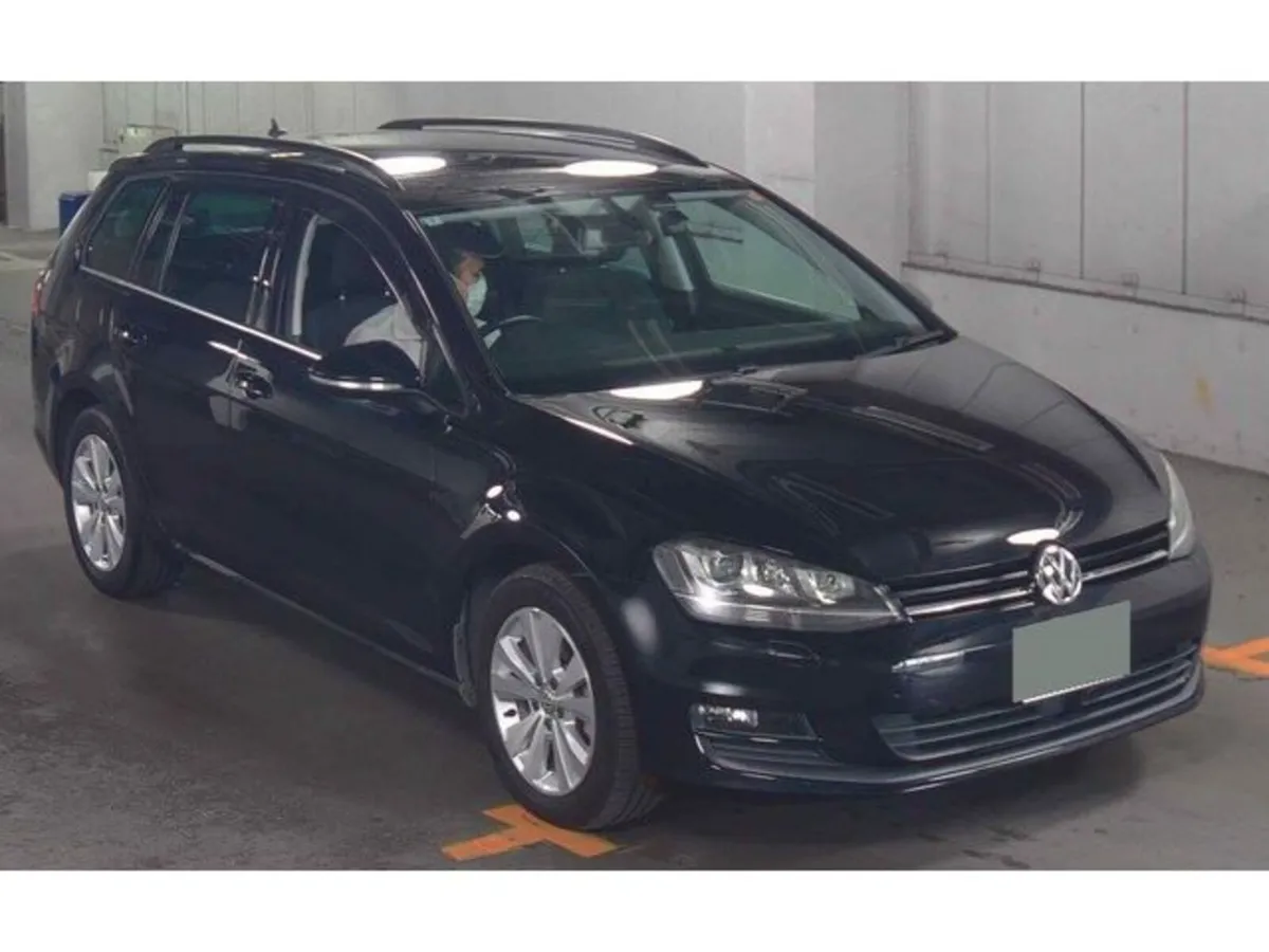 Volkswagen Golf 1.2 Petrol Auto Estate - Image 2
