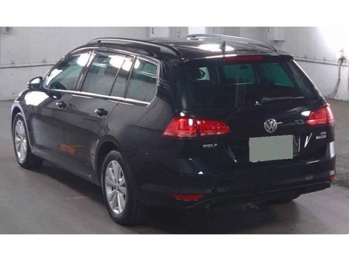 Volkswagen Golf 1.2 Petrol Auto Estate - Image 3