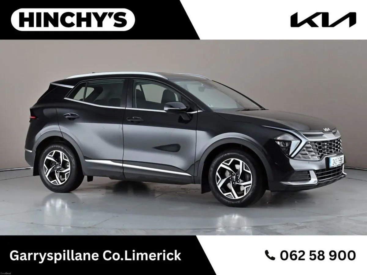 Kia Sportage K2 1.6TD - Image 1