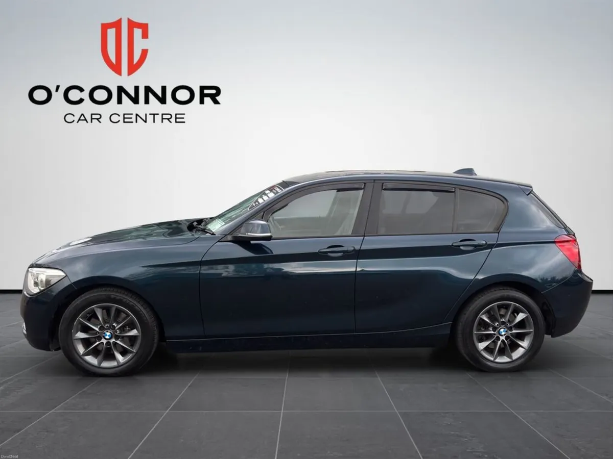 BMW 1-Series 116i Urban "Small car… big attitude" - Image 4
