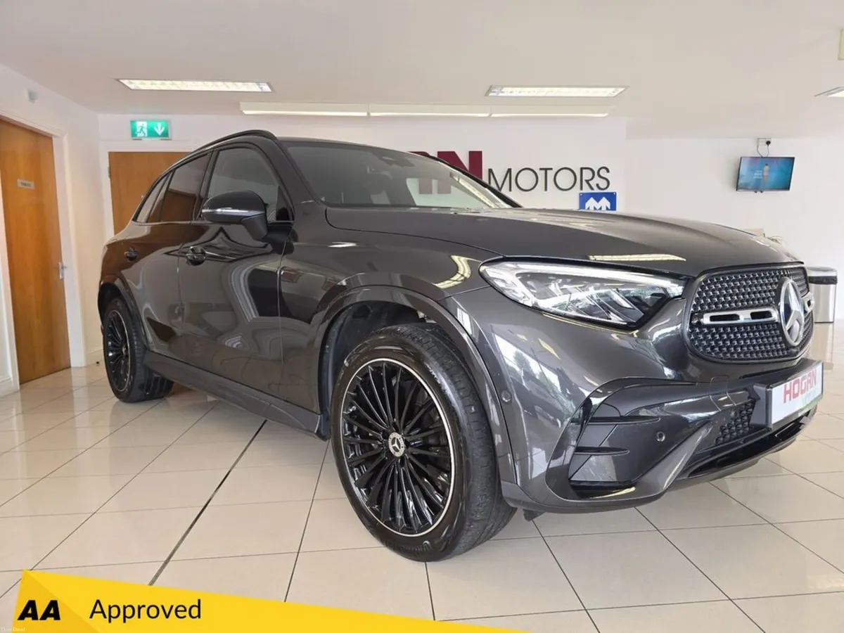 Mercedes-Benz GLC GLC 300 E 4MATIC URBAN EDITION - Image 1
