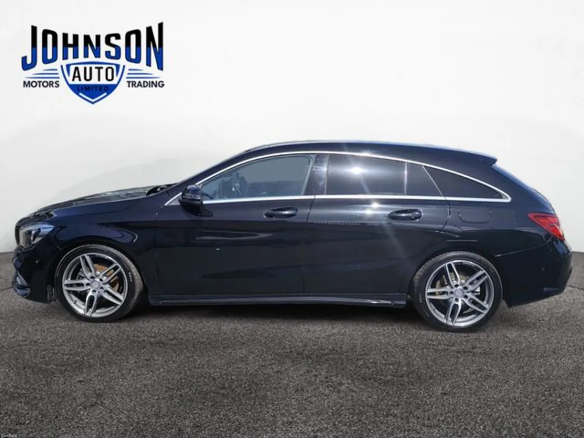 Mercedes-Benz CLA 1.6 Petrol Auto - Image 2