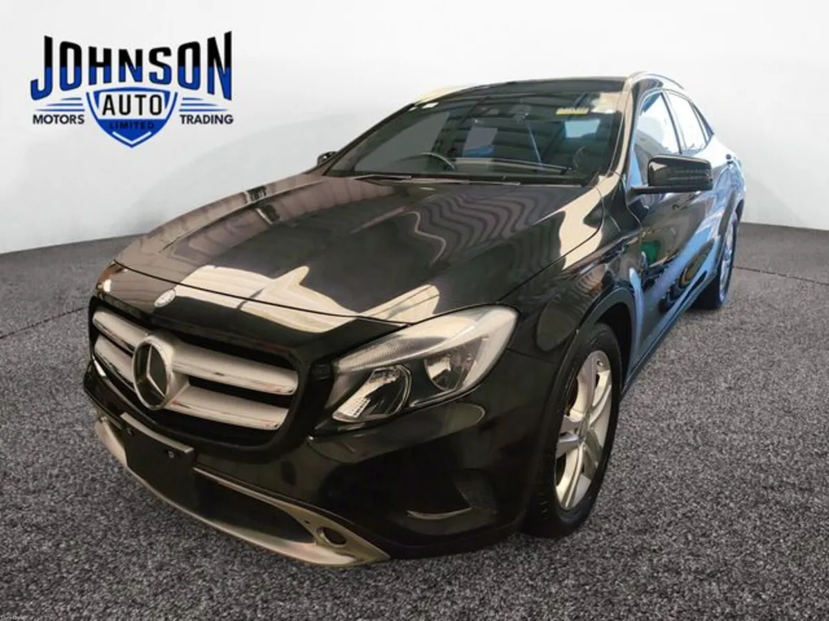 Mercedes-Benz GLA 1.6 Petrol Auto - Image 2