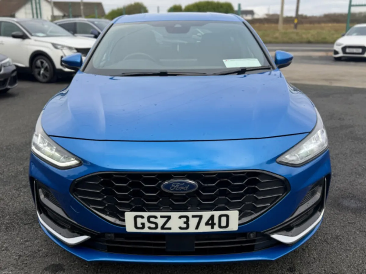 Ford Focus ST-LINE VIGNALE ECOBLUE - Image 2