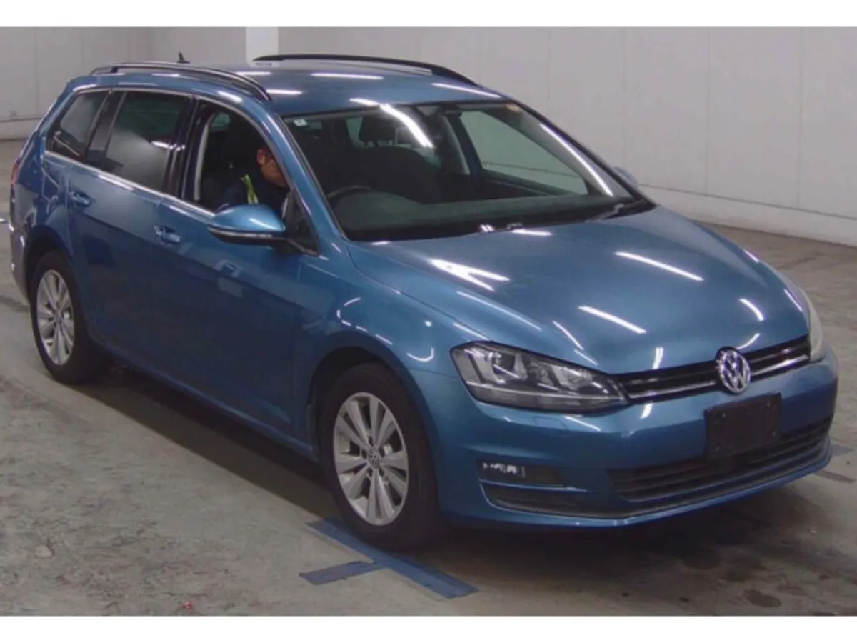 Volkswagen Golf 1.2 Estate Petrol Auto - Image 2