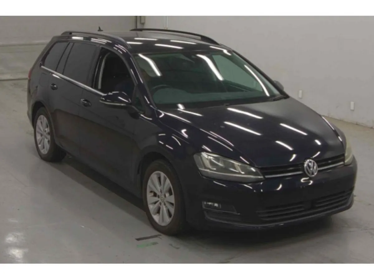 Volkswagen Golf 1.2 Estate Petrol Auto - Image 2