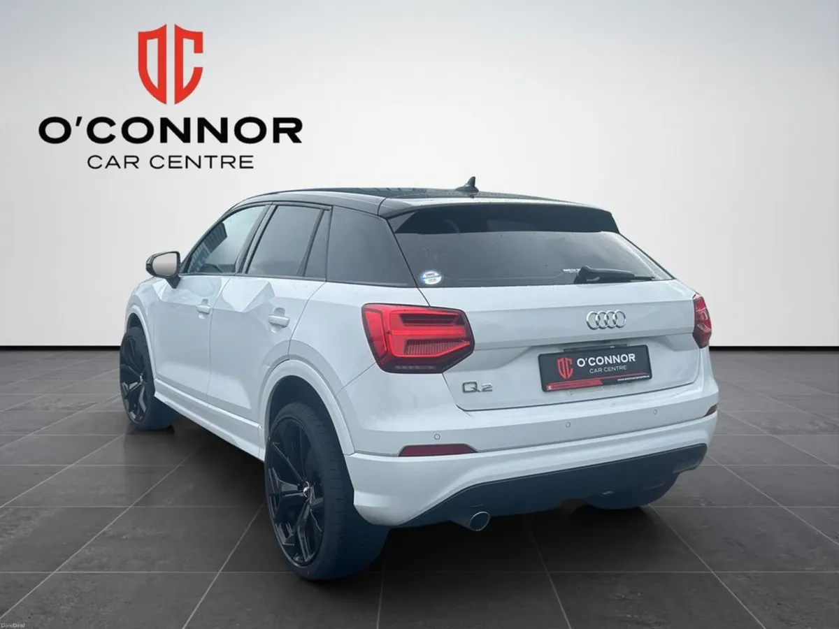 Audi Q2 White paint, four rings, zero regrets. - Image 4