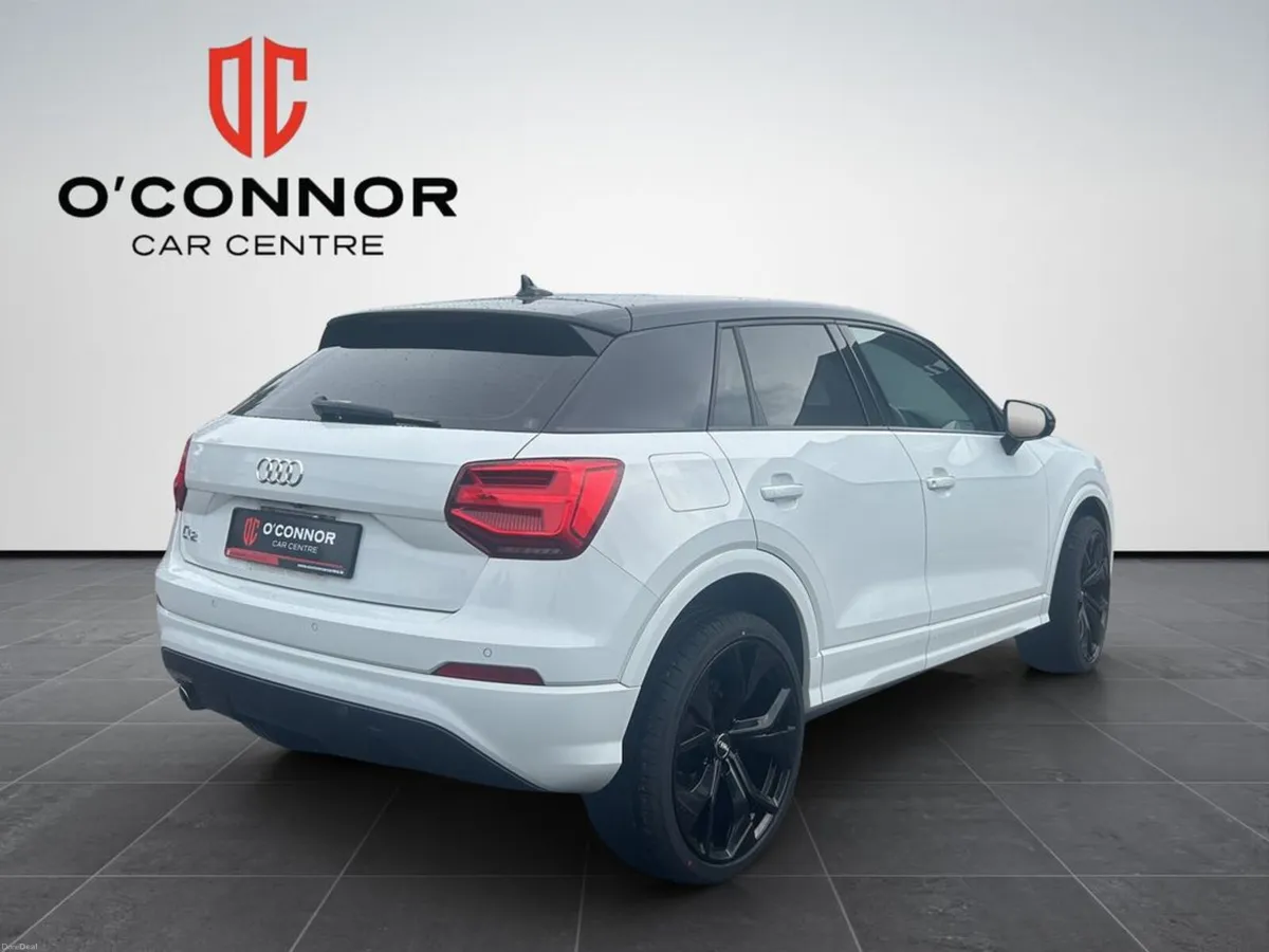 Audi Q2 White paint, four rings, zero regrets. - Image 6